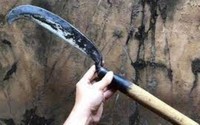 Không được cho tiền mua thuốc lá, con trai dùng rựa chém mẹ ruột tử vong 