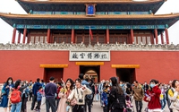 Trung Quốc hứa hẹn "bội thu" nhờ tuần lễ vàng du lịch