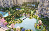 Sống nghỉ dưỡng tại The Origami với hệ tiện ích đẳng cấp ngay thềm nhà