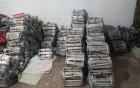 Chợ thiết bị phòng cháy chữa cháy sôi động, cần cẩn trọng nguồn gốc, chất lượng 