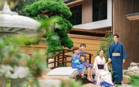 Trải nghiệm nghỉ dưỡng tắm khoáng nóng độc bản chỉ có ở Quảng Ninh
