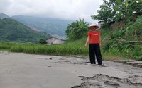Tả Phời sau sự cố vỡ hồ thải nhà máy tuyển quặng đồng ở Lào Cai: Chưa hết kinh hoàng, cuộc sống vẫn ngổn ngang