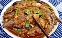 Loại cá nhiều dinh dưỡng hơn cá chép, ngon hơn cá diếc, hầm với "vua của các loại rau" cực thơm ngon