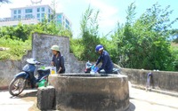 Một nơi ở đảo Lý Sơn của Quảng Ngãi có một cái giếng cổ, sao lại gọi là "giếng Vua"?