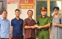 Nam sinh lớp 12 ở Phú Thọ nhặt được hơn 14 triệu đồng, trả lại người đánh mất