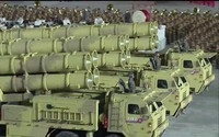 Nga dùng tiêm kích Su-35 "dư thừa" để đổi pháo phản lực KN-09 và KN-25 Triều Tiên?