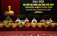 Hội Nông dân tỉnh Nam Định phấn đấu hoàn thành 15 chỉ tiêu cụ thể nhiệm kỳ 2023 - 2028