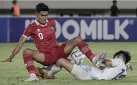 Olympic Indonesia thua sốc trước Olympic Đài Loan