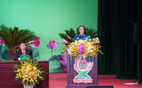 Bí thư Thành uỷ Hà Nội, Chủ tịch Hội NDVN dự, chỉ đạo Đại hội đại biểu Hội Nông dân TP Hà Nội 