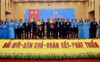 Chủ tịch Tổng Liên đoàn Lao động Việt Nam: Công đoàn Phú Thọ cần tiếp tục đổi mới mô hình tổ chức