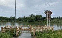 Xây xong bỏ không, bến "chờ" tàu suốt 6 năm tại Đà Nẵng
