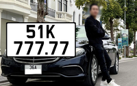 Đấu giá biển số 51K-777.77 liệu sẽ "lập kỷ lục mới", đại gia Thanh Hoá có tham gia?
