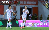 Chỉ dùng 3 ngoại binh, Hải Phòng vẫn dễ dàng đại thắng PSM Makassar