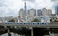 Tuyến metro số 1 Bến Thành – Suối Tiên sẽ khai thác thương mại vào tháng 7/2024