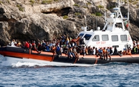 Clip: Italy đối mặt với cuộc khủng hoảng di cư nghiêm trọng 