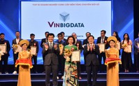 VinBigdata vào Top 10 Doanh nghiệp công nghệ số xuất sắc Việt Nam 2023