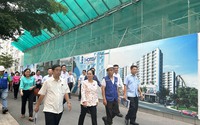 TP HCM: Gỡ vướng cho 19 dự án nhà ở xã hội tại huyện Bình Chánh
