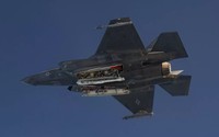 Gần một nửa phi đội F-35 của Hoa Kỳ không thể cất cánh ngay tức thì