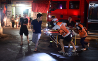 Ban hành chính sách hỗ trợ đặc thù cho nạn nhân vụ cháy chung cư mini ở Hà Nội
