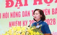 Phó Chủ tịch Hội NDVN Bùi Thị Thơm: Hội Nông dân Yên Bái vận động hội viên phát huy bản sắc dân tộc