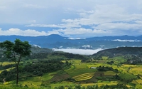 Kể chuyện làng: Ruộng bậc thang Tả Lèng