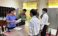 Truy tố cựu Giám đốc Sở NN&PTNT tỉnh Bà Rịa - Vũng Tàu cùng 12 đồng phạm gây thiệt hại 34 tỷ đồng