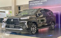 Giá xe Toyota Veloz Cross tháng 9/2023: Giảm ngỡ ngàng đấu Mitsubishi Xpander, XL7