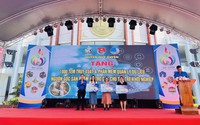 Quảng Nam: Trao tặng 3.000 tem truy xuất nguồn gốc sản phẩm cho 3 chủ thể trẻ khởi nghiệp tại Duy Xuyên