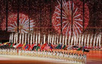 Lễ khai mạc ASIAD 19: Tôn vinh nét đẹp văn hóa, tinh thần thể thao cao thượng