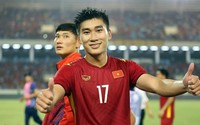 Olympic Việt Nam nhận tin dữ về Nhâm Mạnh Dũng trước trận cầu "sinh tử"