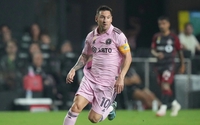 Messi "khó ở", Inter Miami đối diện khó khăn cực lớn