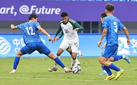 Olympic Ả Rập Xê-út, đối thủ của Olympic Việt Nam mạnh cỡ nào?