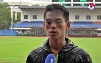 Olympic Việt Nam quyết đấu Ả Rập Xê-út, Khuất Văn Khang tuyên bố "không nói nhiều"!