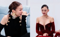 Á hậu Mai Ngô bật khóc nức nở tại The New Mentor 2023, Hương Giang bất ngờ "tố" Thanh Hằng "chơi chiêu"