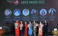 Chủ tịch HĐTV EVNNPC Đỗ Nguyệt Ánh - Nữ Doanh nhân ASEAN tiêu biểu năm 2023