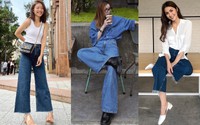 Đừng sai lầm khi mặc quần jeans biến thành thảm họa thời trang