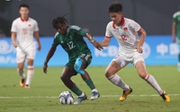 Olympic Việt Nam bị loại sớm tại ASIAD 19: Câu chuyện của đẳng cấp