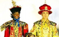 Phi tần gốc Phi duy nhất trong lịch sử phong kiến Trung Hoa có con làm vua là ai?