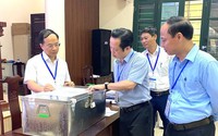 Hà Nội: Hơn 1.700 thí sinh tham gia thi tuyển viên chức giáo viên