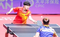 Bóng bàn Việt Nam lần đầu vào tứ kết đồng đội nữ ASIAD