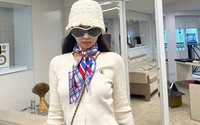Xu hướng mốt họa tiết ca rô 
