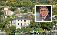 George Clooney rao bán "kỷ niệm" với vợ kém 17 tuổi giá 100 triệu USD