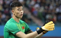 Quan Văn Chuẩn không thể giúp Olympic Việt Nam qua khe cửa hẹp