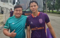 B.Bình Dương công bố 4 tân binh: “Bom tấn” Quế Ngọc Hải