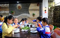  Ấm lòng Tết Trung thu cho học sinh nghèo Đắk Nông 