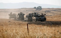Quân đội Israel-Lebanon 'khẩu chiến', bắn hơi cay dọc biên giới tranh chấp giữa căng thẳng leo thang