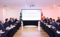 Thủ tướng Phạm Minh Chính ủng hộ doanh nghiệp Việt Nam - Brazil kết nối hợp tác