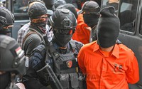 Indonesia bắt giữ đối tượng khủng bố nguy hiểm