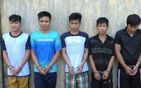Bắt nhóm “đạo chích” thực hiện 23 vụ trộm ở Tiền Giang, cứ 2 ngày gây ra 1 vụ