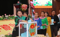 Gần 300 đại biểu chính thức dự Đại hội đại biểu Hội Nông dân Lào Cai lần thứ XI